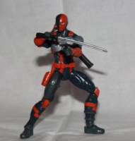 Deathstroke (DC Infinite Heroes) Custom Action Figure