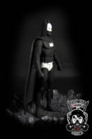 Negative Batman (DC Direct) Custom Action Figure