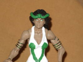 Asp (Marvel Legends) Custom Action Figure