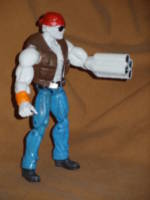 Random (Marvel Legends) Custom Action Figure