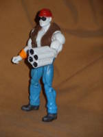 Random (Marvel Legends) Custom Action Figure