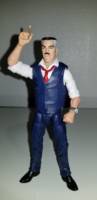 J. Jonah Jameson (Spider-Man) Custom Action Figure