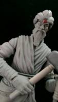 Ozymandias (Marvel Legends) Custom Action Figure