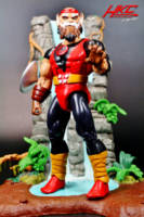 Lynx-O (Thundercats) Custom Action Figure