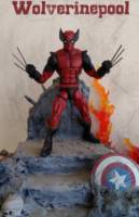 wolverinepool (Marvel Legends) Custom Action Figure