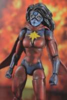 Doctor Minerva (Minn-Erva) (Marvel Legends) Custom Action Figure
