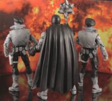 Flag-Smasher (with ULTIMATUM Agents) (Marvel Legends) Custom Action Figure