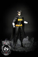 Black Bat (Cassandra Cain) (DC Universe) Custom Action Figure