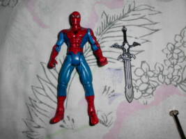 Baron Helmut Zemo (Marvel) Custom Action Figure