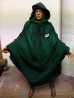 David Dunn (Unbreakable) (Unbreakable) Custom Action Figure [Old]