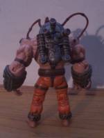 Arkham City Bane (Batman - Arkham City) Custom Action Figure
