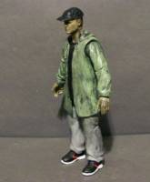 David Dunn  "The Overseer" (Unbreakable) Custom Action Figure