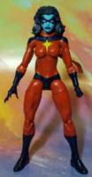Doctor Minerva (Marvel Legends) Custom Action Figure
