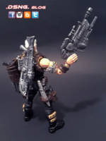 NIKOLAI BOZCHOV [Original Character] (G.I. Joe) Custom Action Figure