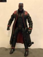 Night Thrasher v5 (Marvel Legends) Custom Action Figure