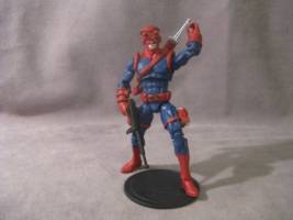 NKVDemon (DC Infinite Heroes) Custom Action Figure