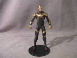 Captain Glory (Marvel Universe) Custom Action Figure