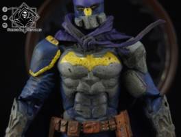 Batman - Engines of Chaos (Batman) Custom Action Figure