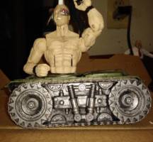 Bonebreaker (Marvel Legends) Custom Action Figure