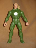 Will o' the Wisp (Marvel Legends) Custom Action Figure