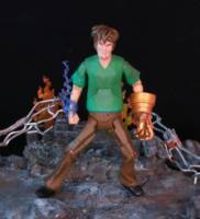 Ultimate Shaggy (Scooby Doo) Custom Action Figure