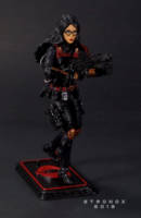 The Baroness, Iron Grenadier (G.I. Joe) Custom Action Figure