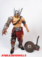 thor concept (assasin) (Marvel Legends) Custom Action Figure