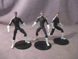 Silent Majority (DC Infinite Heroes) Custom Action Figure