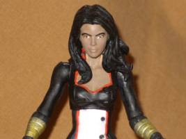 Monet St. Croix (Marvel Legends) Custom Action Figure
