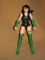 Black Mamba (Marvel Legends) Custom Action Figure