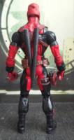 Deadpool (Deadpool) Custom Action Figure