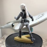 Jaylah from Star Trek Beyond (Star Trek) Custom Action Figure