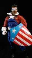 Battlestar (Marvel Legends) Custom Action Figure