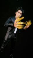 Pete Wisdom V2 (Marvel Legends) Custom Action Figure