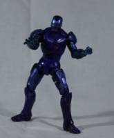 Stealth Iron man (Marvel Universe) Custom Action Figure