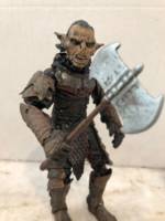 Morgul Patrol (Lord of the Rings) Custom Action Figure
