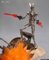 IG-88 Assassin Droid (Star Wars) Custom Action Figure