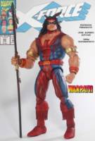 Warpath (Marvel Legends) Custom Action Figure