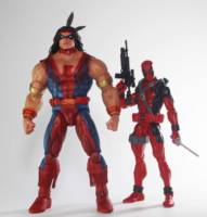 Warpath (Marvel Legends) Custom Action Figure