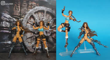 Witchblade (Michael Turner) (Witchblade) Custom Action Figure
