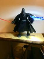 Darth Grauwen (Wookie Sith) (Star Wars) Custom Action Figure