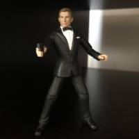 James Bond 007 Casino Royale (James Bond) Custom Action Figure