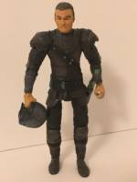 The Gray Fox (Skyrim) Custom Action Figure