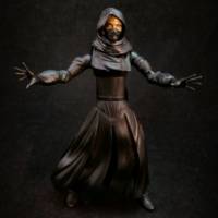 Dust V2 (Marvel Legends) Custom Action Figure