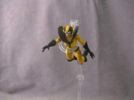 Yellowjacket (Marvel Universe) Custom Action Figure