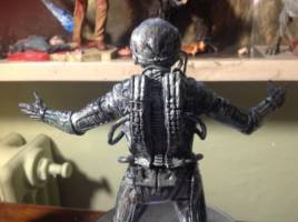 Alien First Encounter Spacesuit Engineer repaint (Aliens) Custom Action Figure