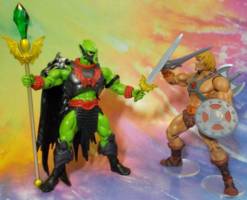 Hordread (Masters of the Universe) Custom Action Figure