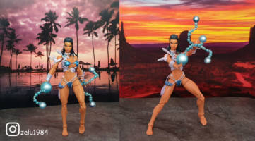 Fathom (Michael Turner) (Fathom) Custom Action Figure