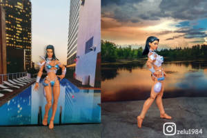 Fathom (Michael Turner) (Fathom) Custom Action Figure