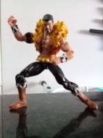 Kraven (Marvel Universe) Custom Action Figure
